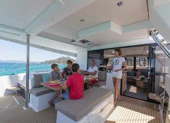 Noleggiare catamaran in Nanny Cay - Saona 47 - 5 Cabin