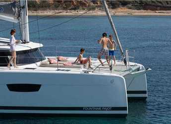 Noleggiare catamaran in Nanny Cay - Saona 47 - 5 Cabin