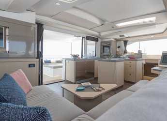Noleggiare catamaran in Nanny Cay - Saona 47 - 5 Cabin