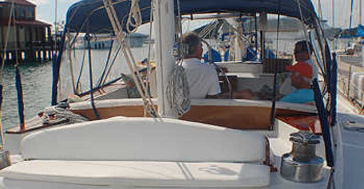 Louer voilier à Nanny Cay - Irwin 72