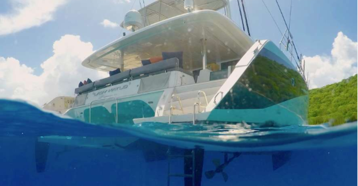 Rent a catamaran in Palm Cay Marina - Lagoon 62