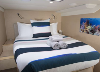 Rent a catamaran in Palm Cay Marina - Lagoon 62