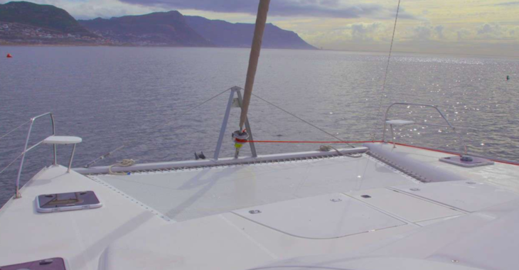 Rent a catamaran in American Yacht Harbor - Robertson and Caine 46