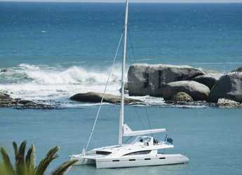Rent a catamaran in Club Náutico Ibiza - Matrix Yachts 