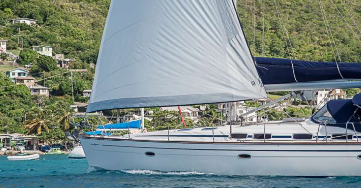 Rent a sailboat in Blue Lagoon - Bavaria 45