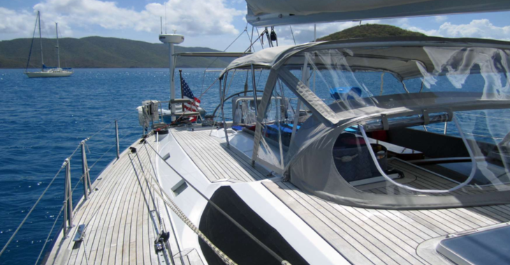 Rent a sailboat in Blue Lagoon - CNB Bordeaux