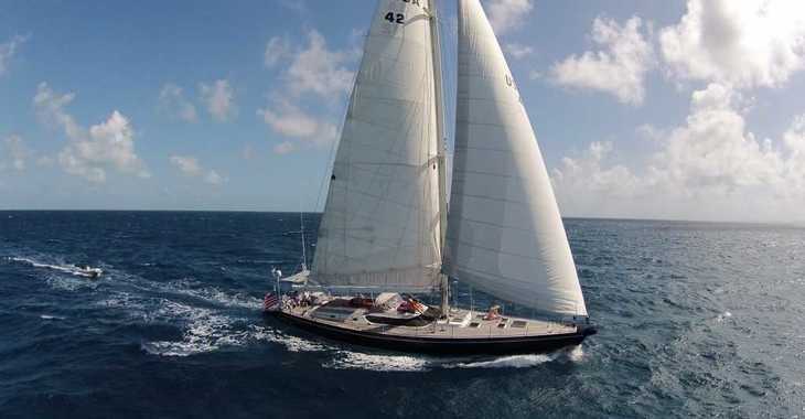 Chartern Sie segelboot in Blue Lagoon - CNB Bordeaux