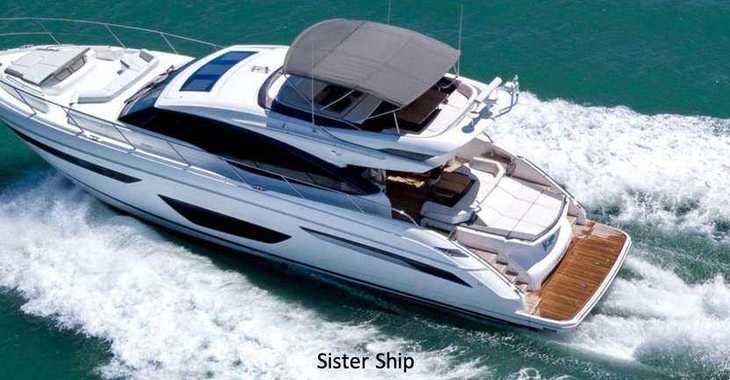 Chartern Sie yacht in Freeport - Princess 65