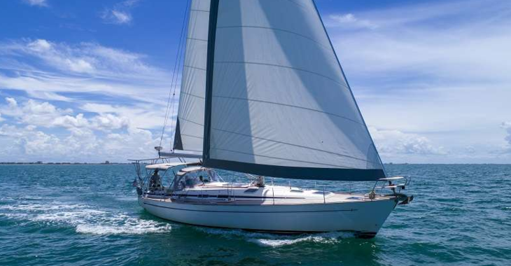 sail yacht rent