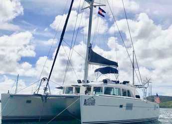Rent a catamaran in Compass Point Marina - Lagoon 44