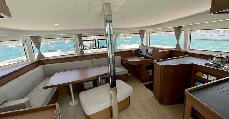 Rent a catamaran in Portocolom - Lagoon 42 - 4 + 1 cab.