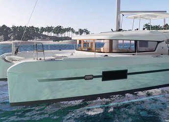 Louer catamaran à Portocolom - Lagoon 42 - 4 + 1 cab.