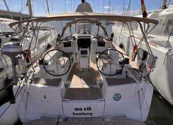Chartern Sie segelboot in Portocolom - Sun Odyssey 389