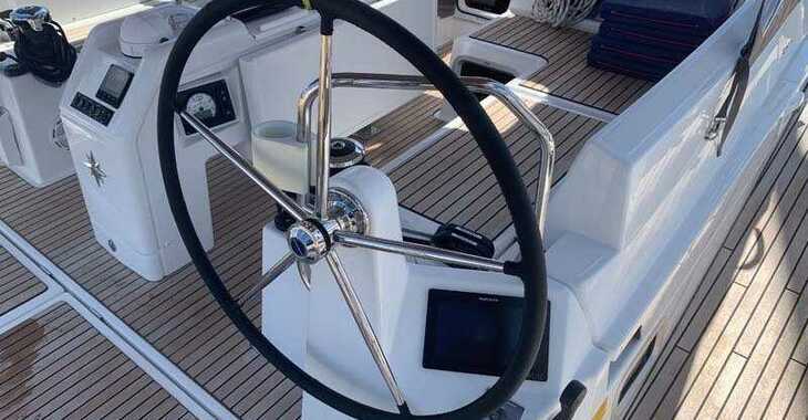 Rent a sailboat in Portocolom - Sun Odyssey 440 