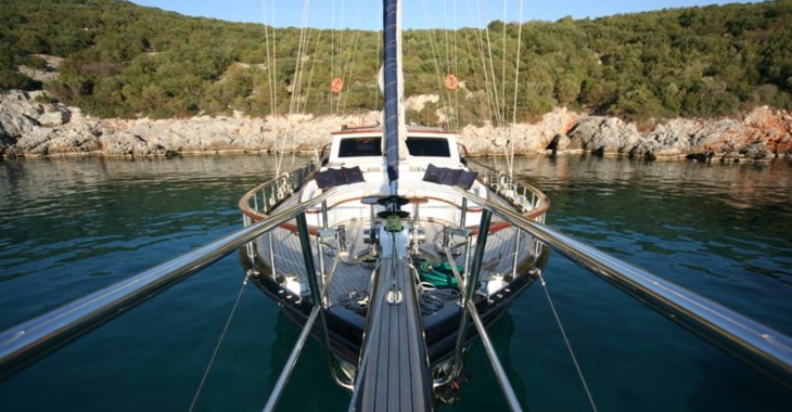 Rent a schooner in Bodrum Marina - Gulet Didi (Deluxe)