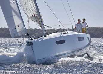 Alquilar velero en Nanny Cay - Jeanneau 440 - 3 Cabin