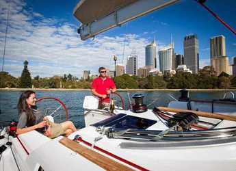 Alquilar velero en Nanny Cay - Jeanneau 389 - 2 Cabin