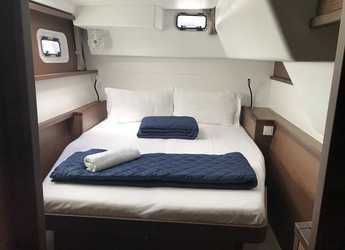 Rent a catamaran in Marina di Portisco - Lagoon 450F