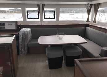 Rent a catamaran in Marina di Portisco - Lagoon 450F