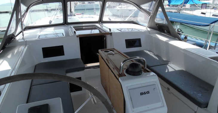 Alquilar velero en Yacht Haven Marina - Bavaria Cruiser 45