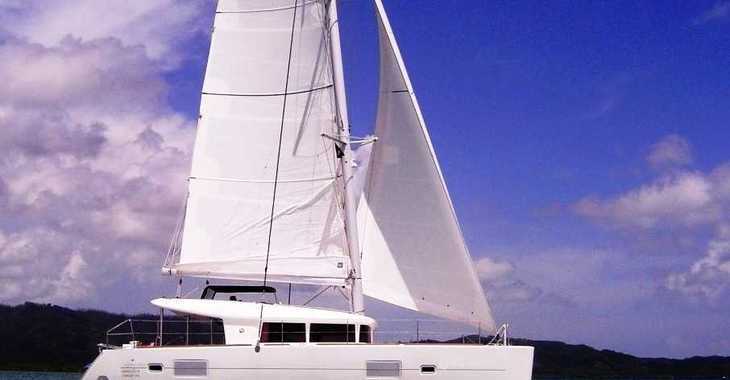 Alquilar catamarán en Yacht Haven Marina - Lagoon 400 S2