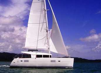 Rent a catamaran in Yacht Haven Marina - Lagoon 400 S2
