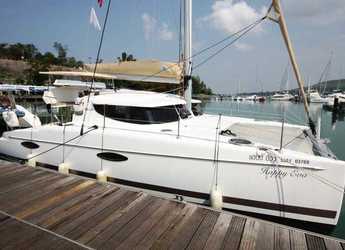 Rent a catamaran in Yacht Haven Marina - Fountaine Pajot