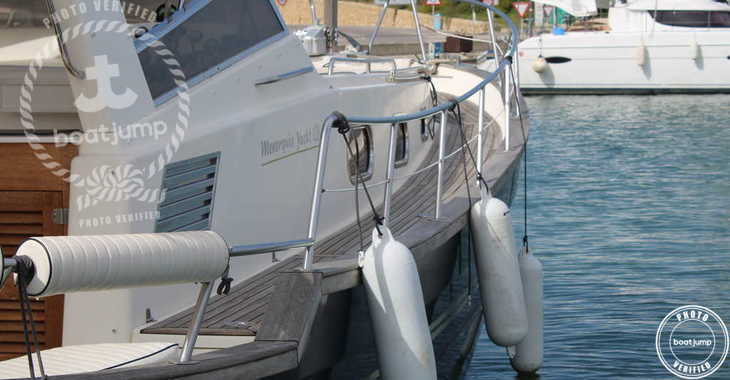 Rent a yacht in Port Mahon - Llaut MY 120 Open