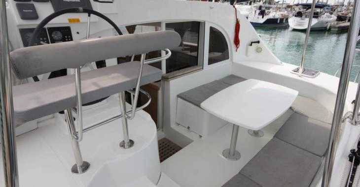 Chartern Sie katamaran in Yacht Haven Marina - Lagoon 380
