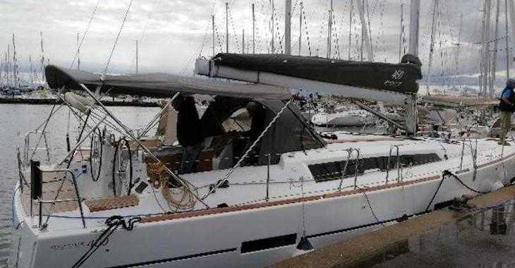 Rent a sailboat in Nidri Marine - Dufour 460 Grand Large