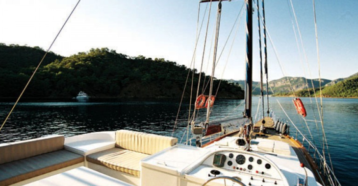 Louer goélette à Bodrum Marina - Gulet Serenity 70 (Luxury)