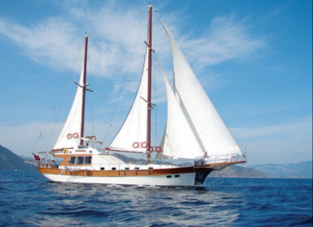 Louer goélette à Netsel Marina - Gulet Serenity 70 (Luxury)