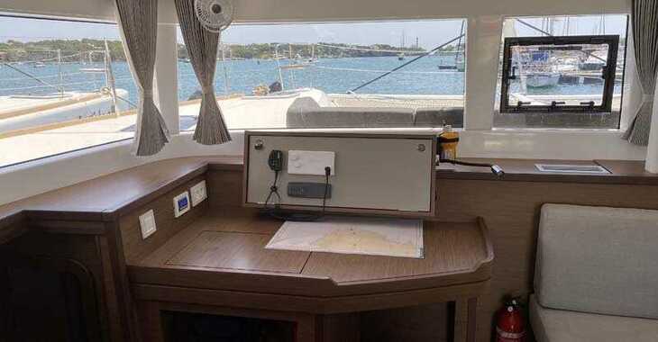 Louer catamaran à Portocolom - Lagoon 450 F - 4 + 2 cab.