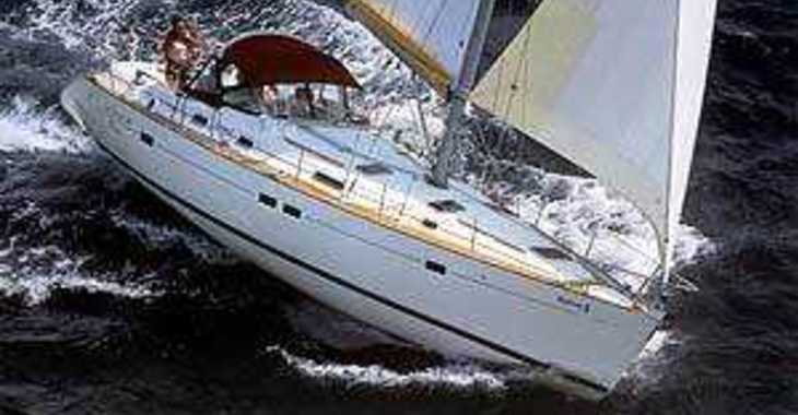 Chartern Sie segelboot in Marina di Cannigione - Oceanis 41.1