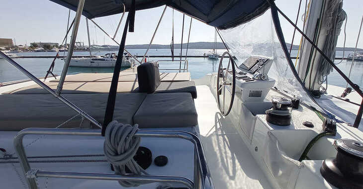 Louer catamaran à Marina Baotić - Lagoon 50 - 6 + 2 cab.