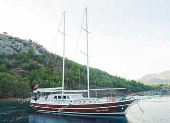 Louer goélette à Bodrum Marina - Gulet Vista Mare (Luxury)