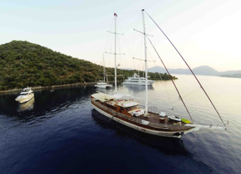 Chartern Sie schoner in Ece Marina - Gulet Fortuna 2