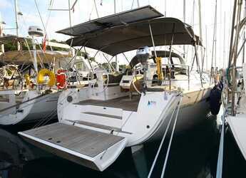 Noleggiare sailboat in D-Marin Gocek - Bavaria Cruiser 46 - 4 cab.