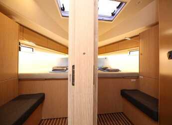 Noleggiare sailboat in D-Marin Gocek - Bavaria Cruiser 46 - 4 cab.
