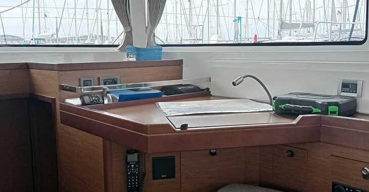 Louer catamaran à Marina Baotić - Lagoon 46 - 4 + 2 cab.