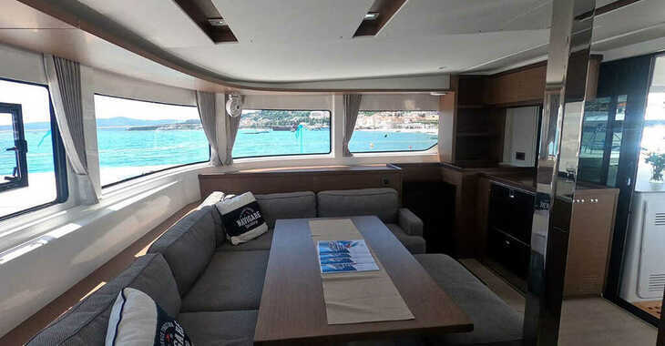 Rent a catamaran in Marina Baotić - Lagoon 46 - 4 + 2 cab.