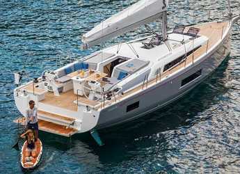 Louer voilier à Lavrion Marina - Oceanis 46.1 (5 cab)