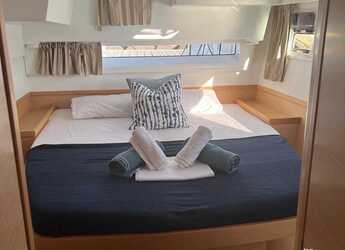 Alquilar catamarán en Club Naútico de Sant Antoni de Pormany - Lagoon 42