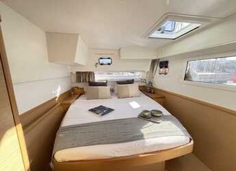 Alquilar catamarán en Club Naútico de Sant Antoni de Pormany - Lagoon 42