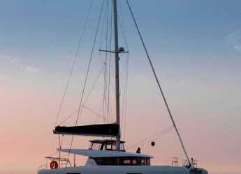 Alquilar catamarán en Club Naútico de Sant Antoni de Pormany - Lagoon 42