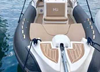 Louer dinghy à Marina Botafoch - Nuova Jolly 30