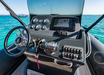 Noleggiare dinghy in Marina Botafoch - Nuova Jolly Prince 30