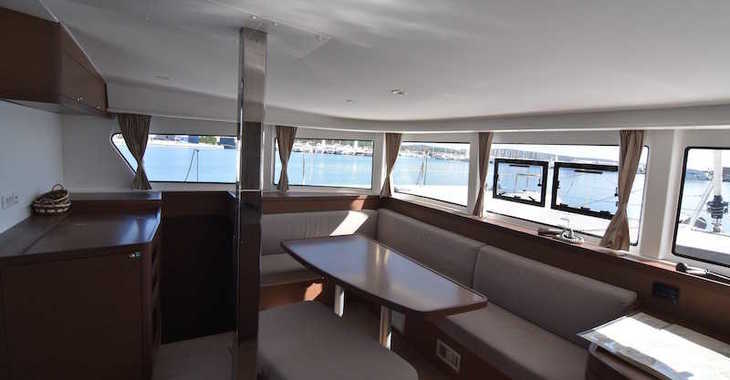 Rent a catamaran in Punat Marina - Lagoon 42