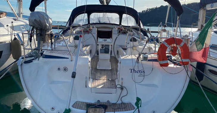 Rent a sailboat in Marina Cala de Medici - Bavaria 46 Cruiser