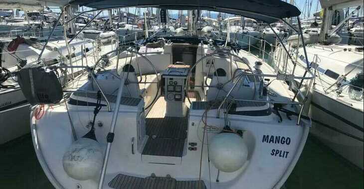 Rent a sailboat in Split (ACI Marina) - Bavaria 46 Cruiser